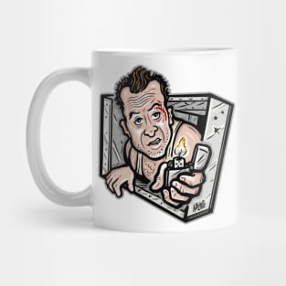 Yippee Kiy-Air Vent McClane Mug